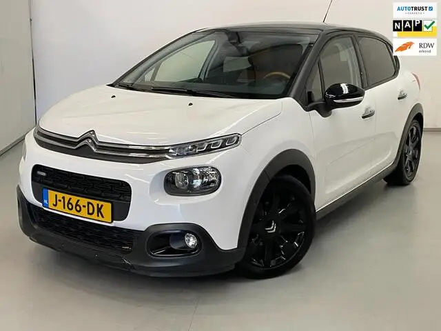 Photo 1 : Citroen C3 2017 Petrol