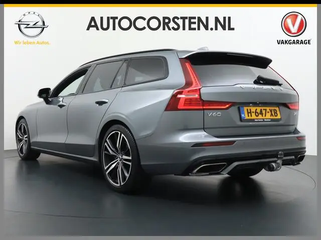 Photo 1 : Volvo V60 2020 Petrol