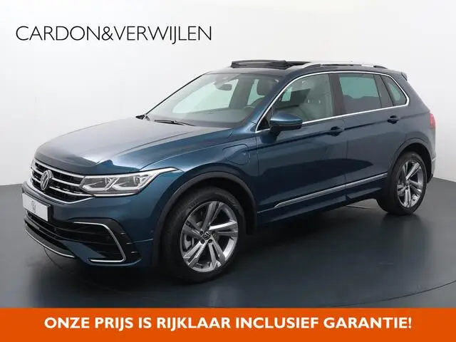 Photo 1 : Volkswagen Tiguan 2023 Hybrid