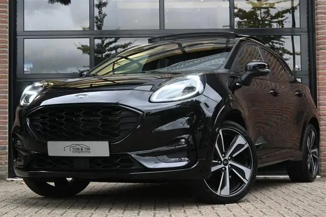 Photo 1 : Ford Puma 2021 Essence