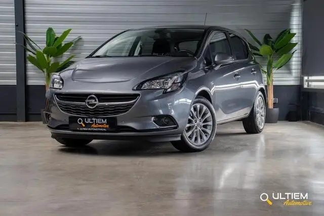 Photo 1 : Opel Corsa 2018 Essence