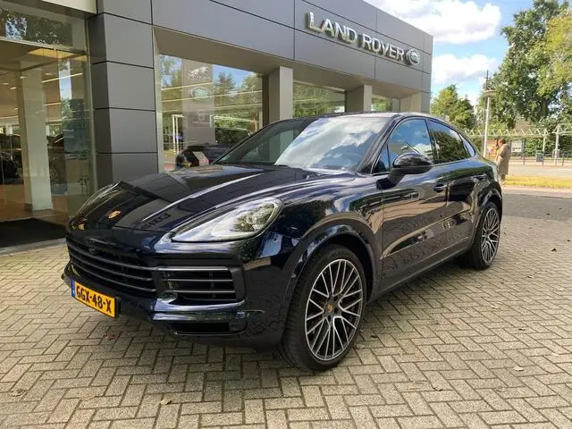 Photo 1 : Porsche Cayenne 2023 Hybride