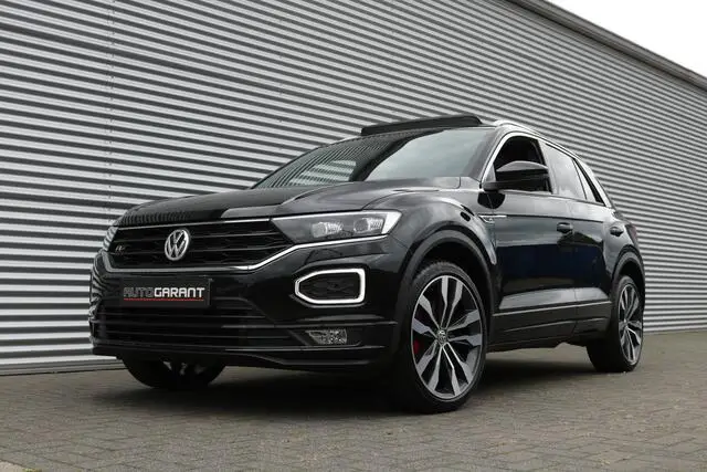 Photo 1 : Volkswagen T-roc 2019 Essence