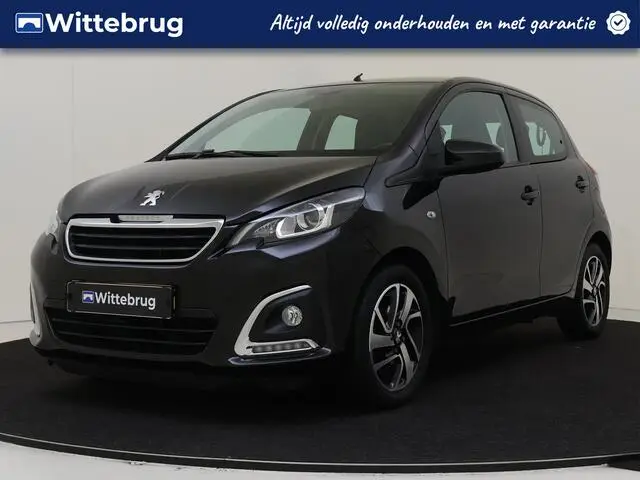 Photo 1 : Peugeot 108 2019 Essence