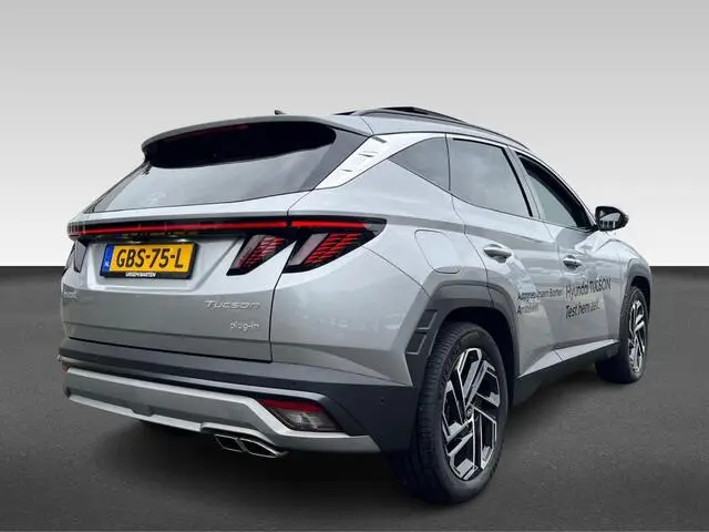 Photo 1 : Hyundai Tucson 2024 Hybrid