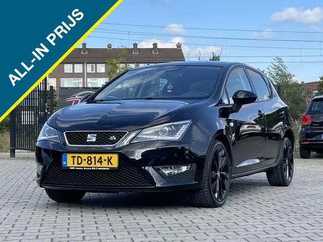 Photo 1 : Seat Ibiza 2017 Petrol