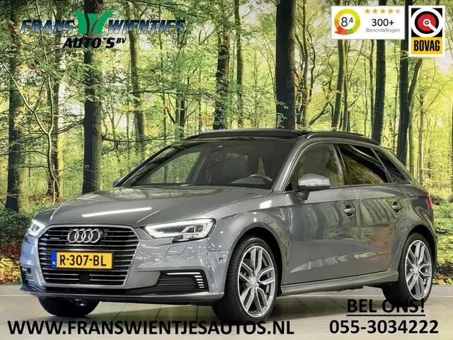 Photo 1 : Audi A3 2020 Hybride