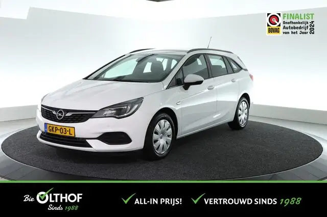 Photo 1 : Opel Astra 2020 Diesel