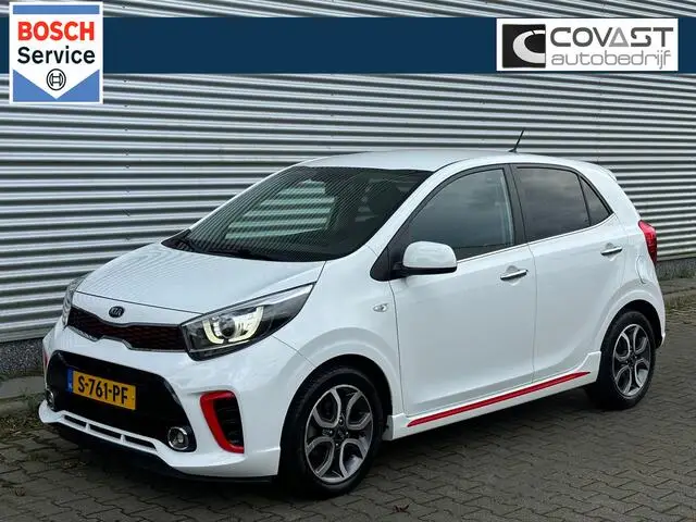 Photo 1 : Kia Picanto 2019 Essence