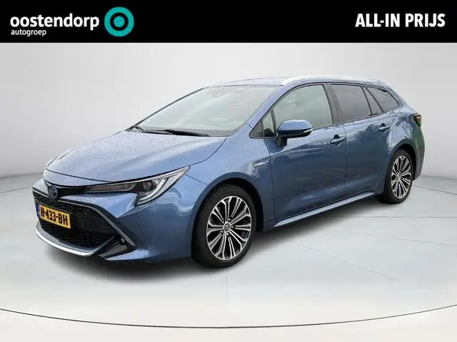 Photo 1 : Toyota Corolla 2020 Hybrid