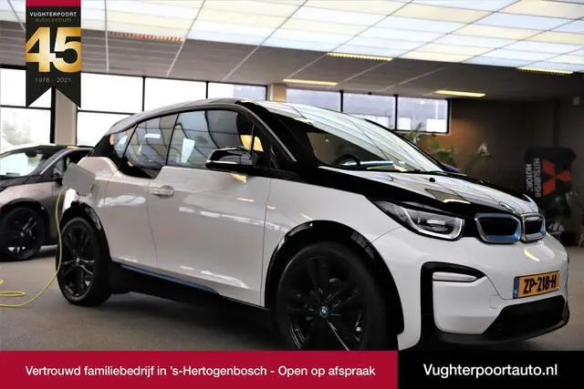 Photo 1 : Bmw I3 2019 Electric