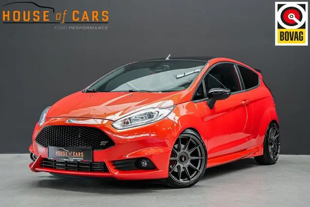 Photo 1 : Ford Fiesta 2017 Essence