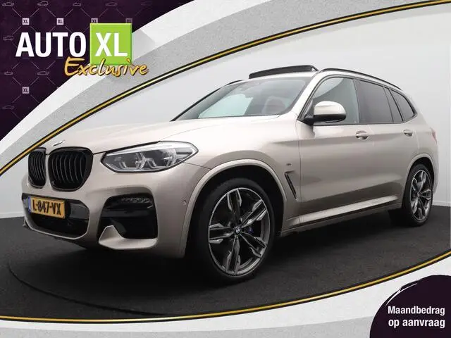 Photo 1 : Bmw X3 2021 Petrol