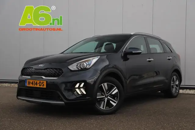 Photo 1 : Kia Niro 2020 Hybride