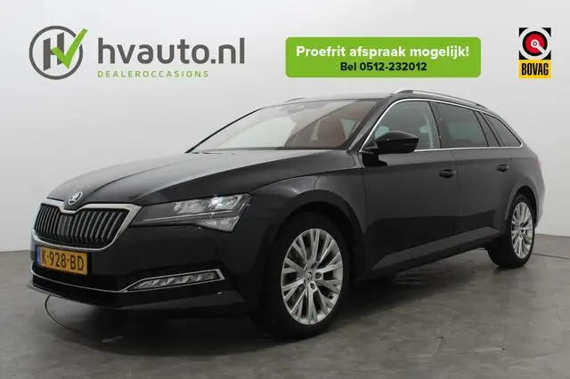 Photo 1 : Skoda Superb 2020 Petrol