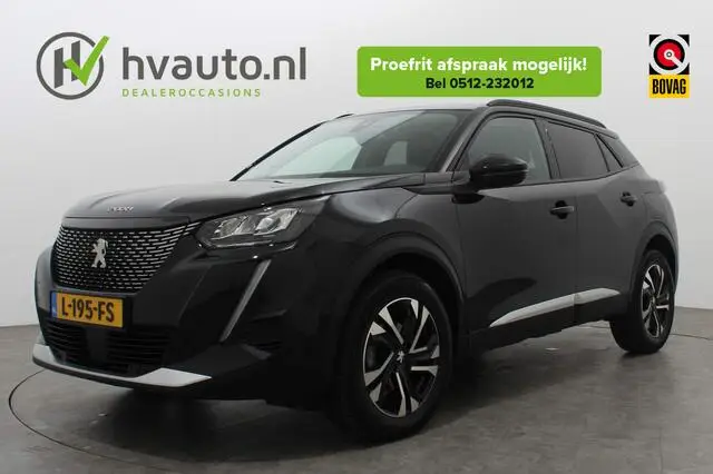 Photo 1 : Peugeot 2008 2020 Petrol