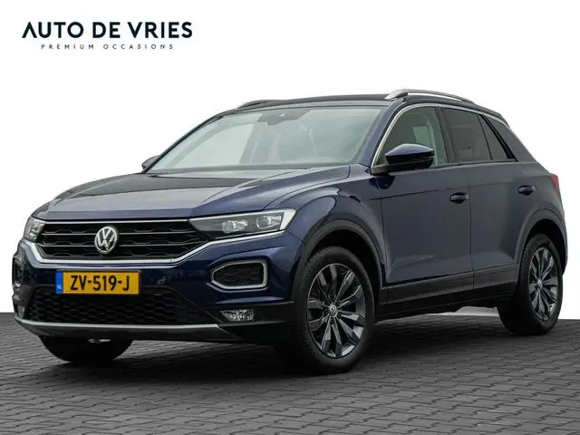 Photo 1 : Volkswagen T-roc 2019 Essence