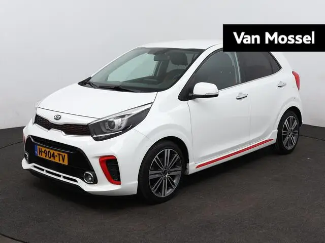 Photo 1 : Kia Picanto 2018 Petrol