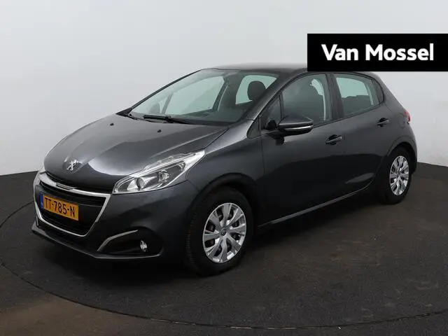 Photo 1 : Peugeot 208 2017 Petrol