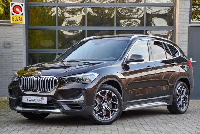 Photo 1 : Bmw X1 2021 Petrol