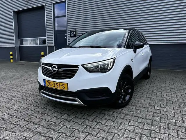 Photo 1 : Opel Crossland 2019 Petrol