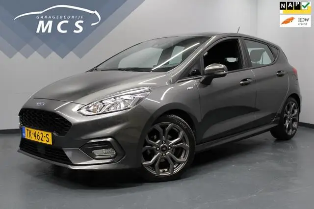 Photo 1 : Ford Fiesta 2018 Petrol