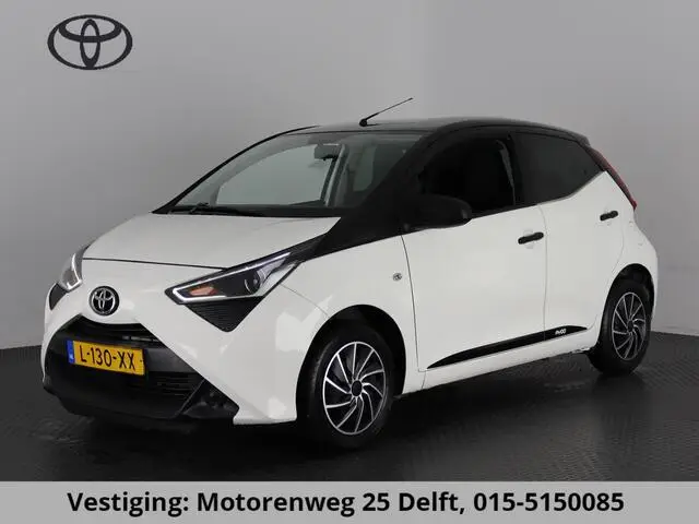 Photo 1 : Toyota Aygo 2021 Petrol