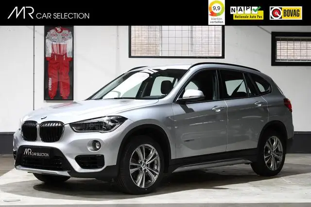 Photo 1 : Bmw X1 2018 Essence