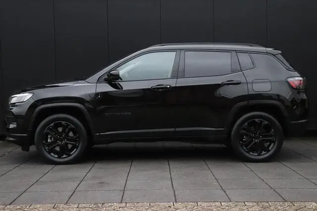 Photo 1 : Jeep Compass 2022 Hybrid