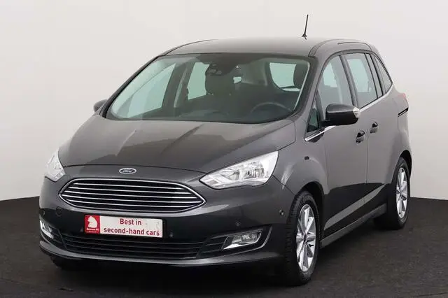 Photo 1 : Ford C-max 2018 Petrol