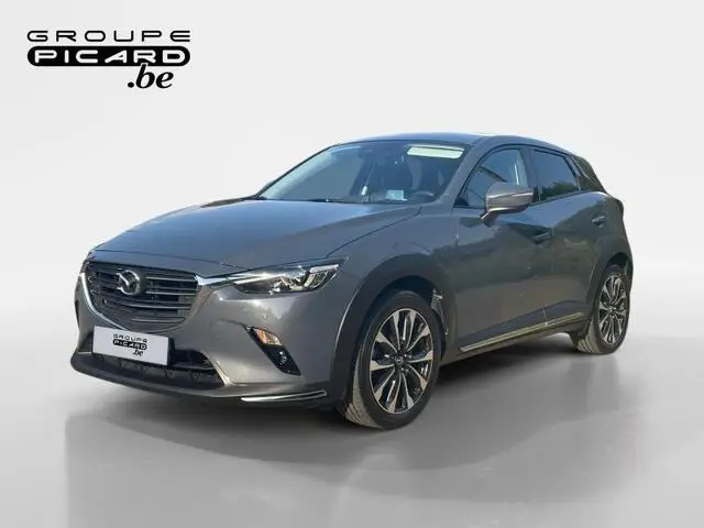 Photo 1 : Mazda Cx-3 2022 Essence