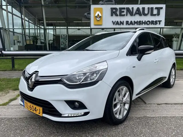 Photo 1 : Renault Clio 2018 Diesel