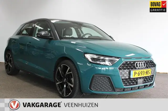 Photo 1 : Audi A1 2019 Essence