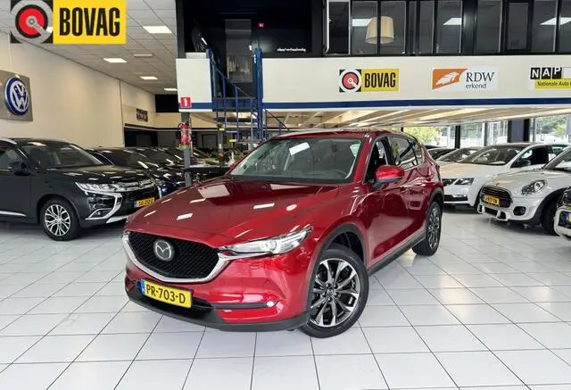 Photo 1 : Mazda Cx-5 2017 Diesel