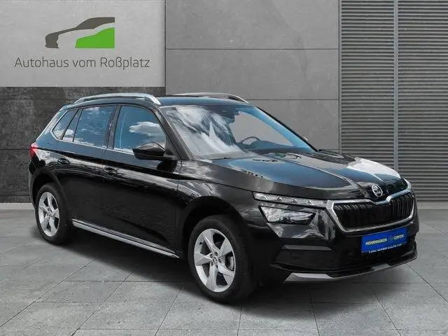 Photo 1 : Skoda Kamiq 2020 Essence