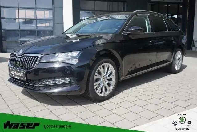 Photo 1 : Skoda Superb 2022 Diesel