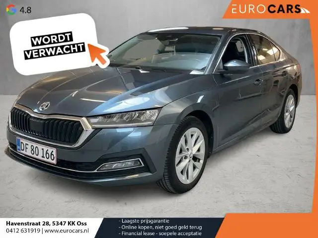 Photo 1 : Skoda Octavia 2021 Petrol