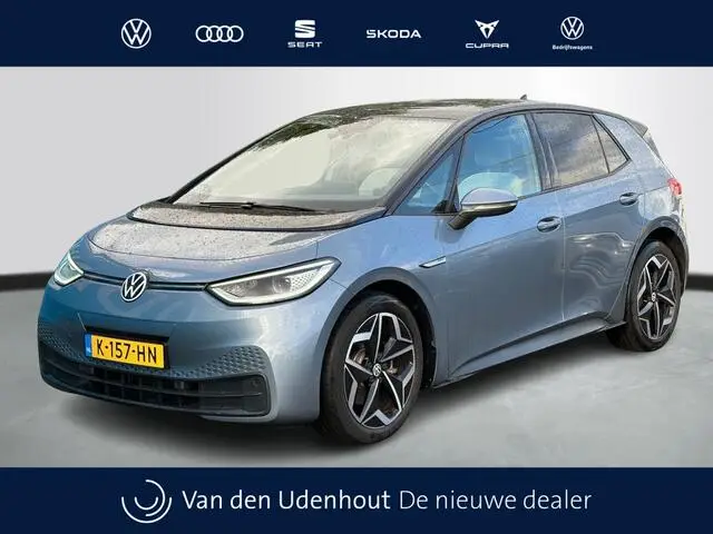 Photo 1 : Volkswagen Id.3 2020 Electric