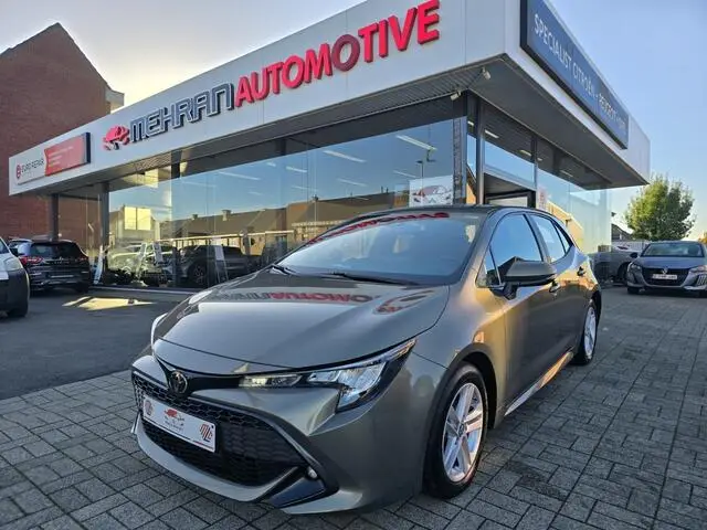 Photo 1 : Toyota Corolla 2019 Essence