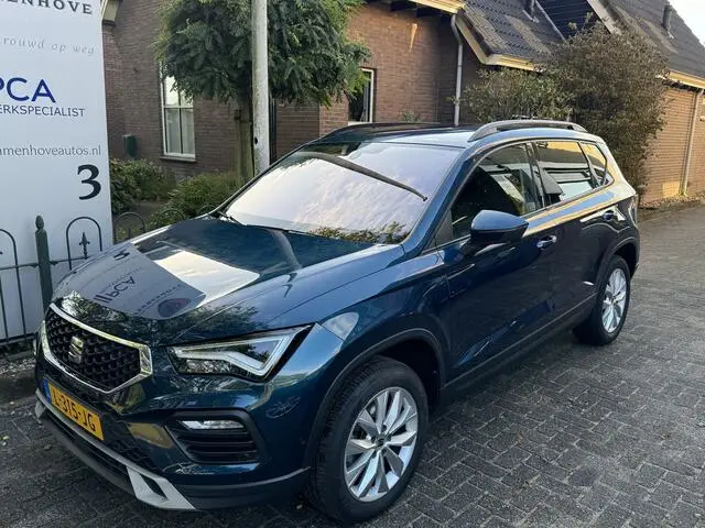 Photo 1 : Seat Ateca 2021 Essence