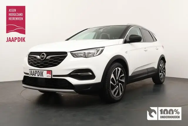 Photo 1 : Opel Grandland 2020 Petrol