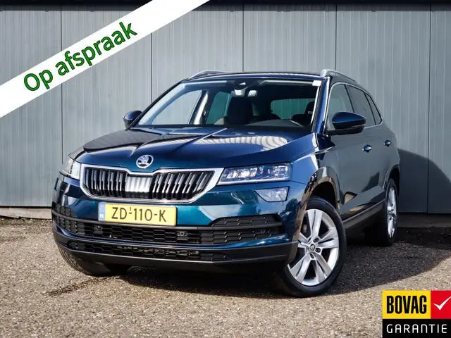 Photo 1 : Skoda Karoq 2019 Petrol