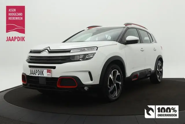 Photo 1 : Citroen C5 2019 Essence