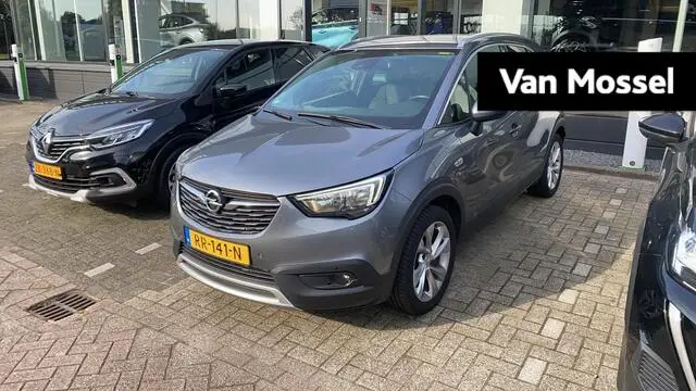 Photo 1 : Opel Crossland 2018 Essence