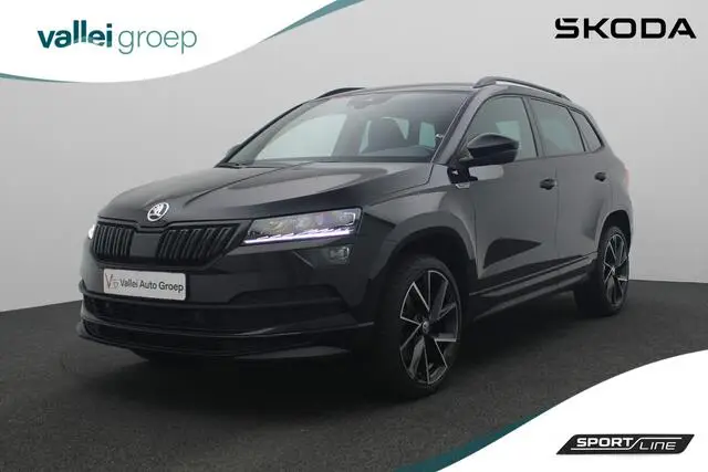 Photo 1 : Skoda Karoq 2021 Petrol