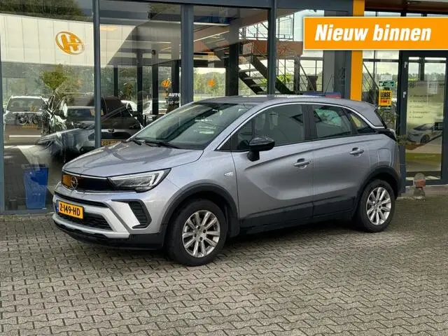 Photo 1 : Opel Crossland 2021 Essence