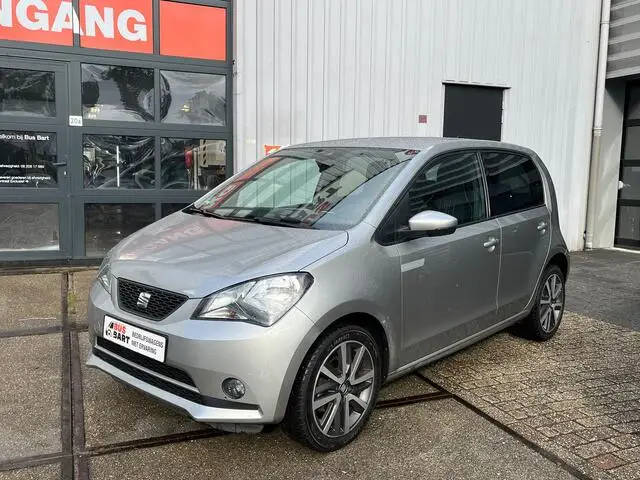 Photo 1 : Seat Mii 2021 Electric