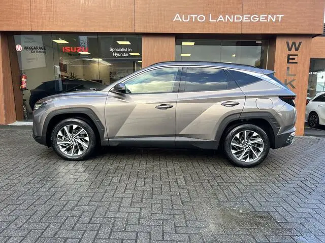 Photo 1 : Hyundai Tucson 2022 Hybride