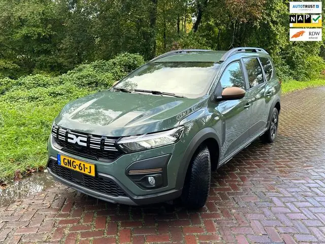 Photo 1 : Dacia Jogger 2024 Essence