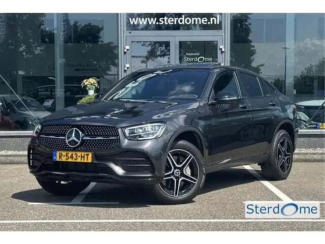 Photo 1 : Mercedes-benz Classe Glc 2022 Hybrid